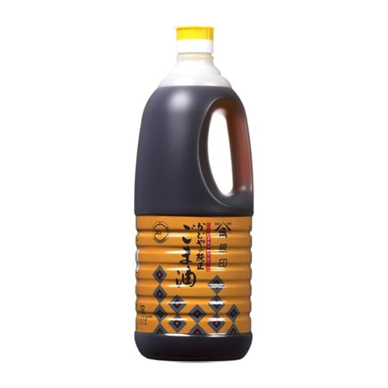 Kadoya Goma Oil (Pure Sesame Oil) Thick MakotoYa Singapore