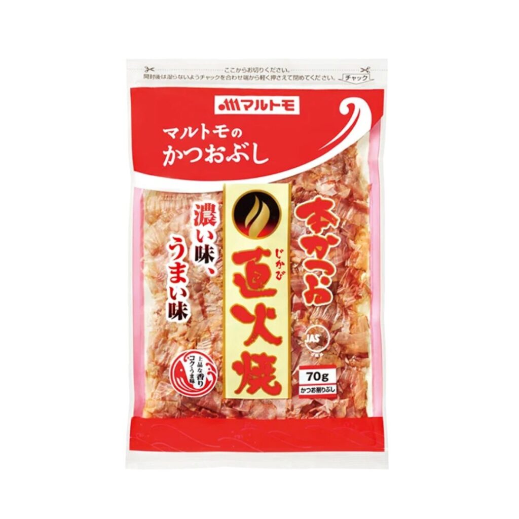 Marutomo Hanakatsuo Jikabiyaki (Shaved Bonito Flakes) MakotoYa Singapore