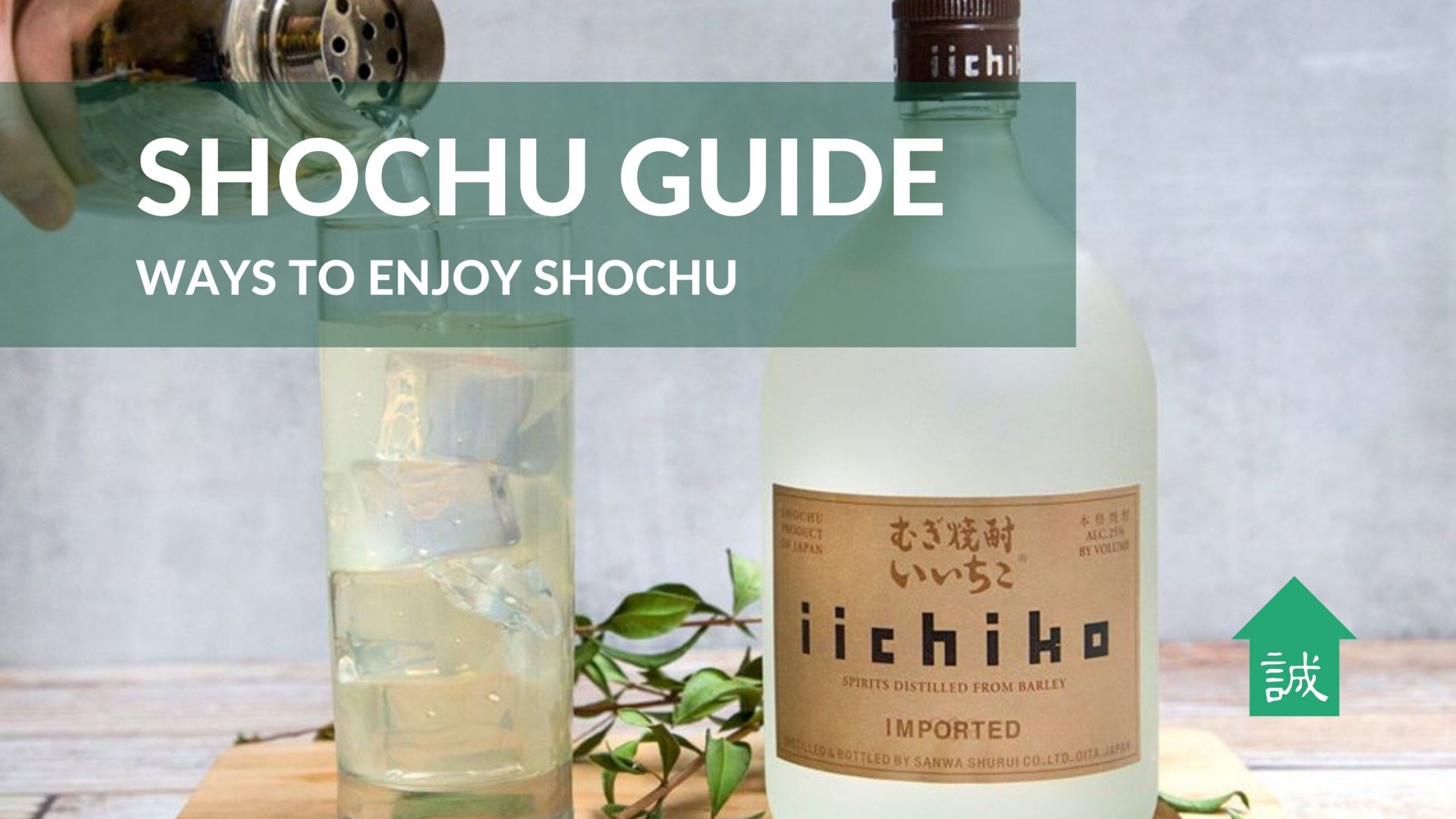 makoto-ya - ways to enjoy shochu