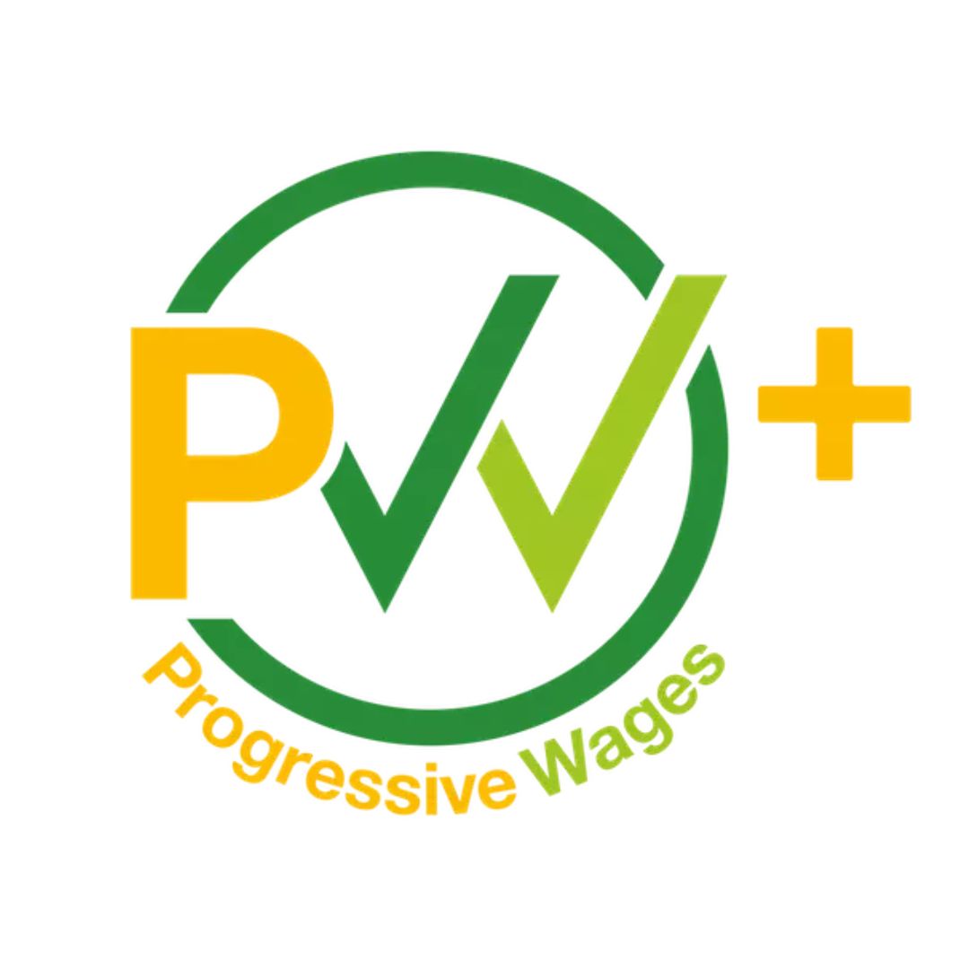 progressive wages